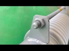 Display del producto del compensador de ondas metálico