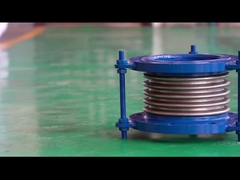 Compensador de ondas de manga rectangular cuadrada redonda