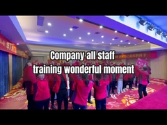 Equipo de la compañía