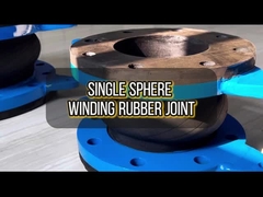 Las demás articulaciones de caucho