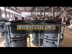 Juntas de acero