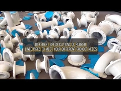 Diferentes especificaciones de las juntas de caucho