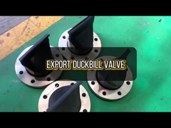 Control de flujo eficiente para tuberías y drenaje válvula de goma de plomo perfecta para proyectos de plomería