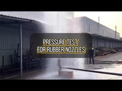 Mercancía personalizada elástica resistente a los ácidos para aplicaciones personalizadas