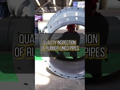 Apoyo personalizado para el servicio de tuberías de acero sin costura estándar estadounidense ODM de caucho recubierto