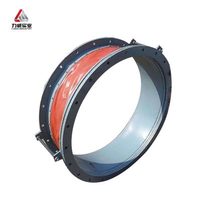 Juntas de expansión de tejido compuesto no metálicas