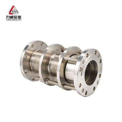 Soluciones de juntas de acero asequibles para sus necesidades de construcción personalizadas