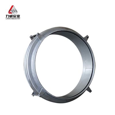 Fácil de instalar Compensador de ondas metálicas galvanizado en caliente