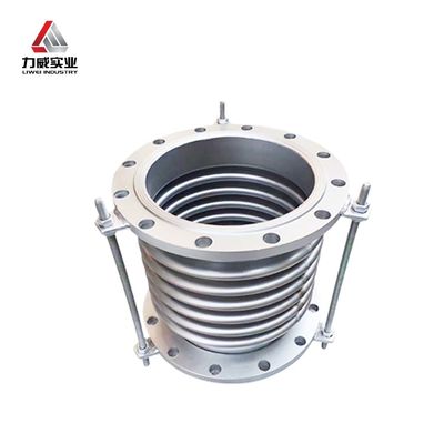 Compensador de ondas de metal de alta durabilidad Envío vía EMS para el rango de temperatura -10C- 300C
