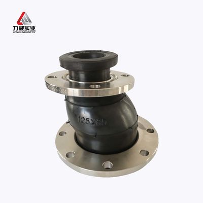 EPDM/NBR/NR Acoplamiento de caucho flexible con reducidor excéntrico