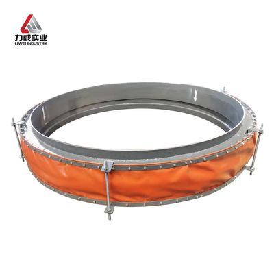 Junto compensador de tejido no metálico de 3 pulgadas para sistemas de alta presión