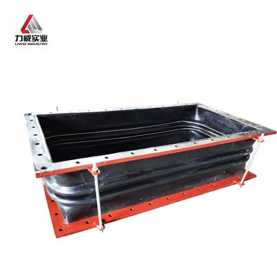Compensador de caucho de aceite Dn80 Epdm Compensador flexible