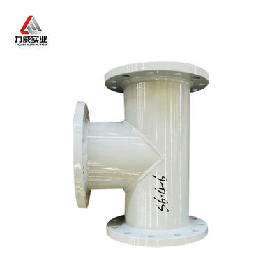 Sistemas PTFE de tuberías revestidas resistentes a altas y bajas temperaturas