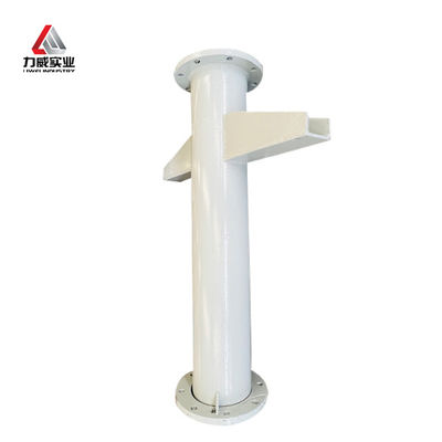 Resistencia a la abrasión Tubo revestido de caucho Resistencia a la temperatura ASTM/DIN