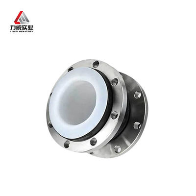 PTFE caucho flexible con una sola junta Rango de temperatura y junta flexible -30°C-150°C