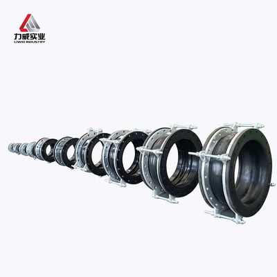 Las articulaciones de las tuberías Epdm y las articulaciones de caucho Rango de temperatura de -15.C a 80.C