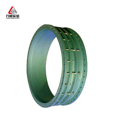 Enlace de acero de alta calidad para conexiones de tuberías seguras Infraestructura de refuerzo PN10 - PN40