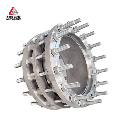 Técnicas de soldadura y garantía de calidad para la fabricación de juntas de acero