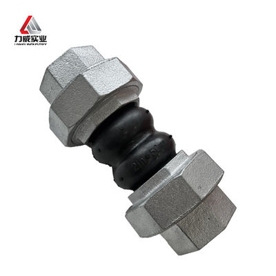 Sistemas de tuberías de refuerzo de articulaciones flexibles de doble esfera con flexibilidad superior y durabilidad