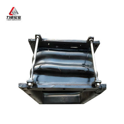 Diseños de juntas de expansión estándar no metálicas