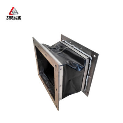 Juntas de expansión de caucho no metálico duraderas y eficientes para el control de la temperatura y la vibración