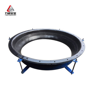 Compensador de caucho no metálico con certificación de CO para la reducción efectiva del ruido