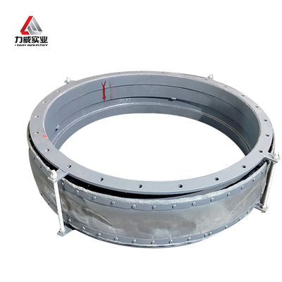 Compensador de tejido no metálico de alto rendimiento y flexibilidad cumple con la durabilidad para tuberías y sistemas