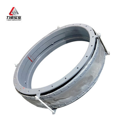 Compensación de dirección multidimensional de tejidos no metálicos de alta flexibilidad