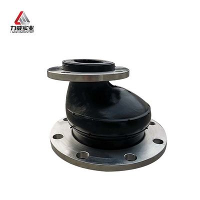 Las juntas de caucho flexibles de reducción excéntrica EPDM/NBR/NR/FKM