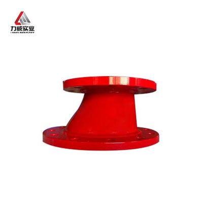 Tubos de caucho cerámico revestido Estándar JIS sin costuras Resistencia a la corrosión excelente