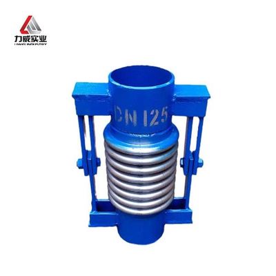 Pipa conjunta flexible de acero inoxidable con compensador de ondas