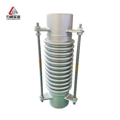 Compensador de onda de presión interna de tipo axial