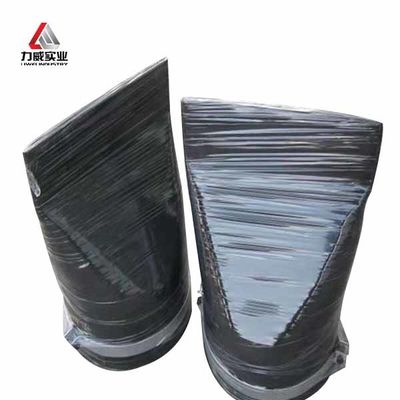 La válvula de púas de caucho eficiente evita el reflujo y asegura un drenaje suave