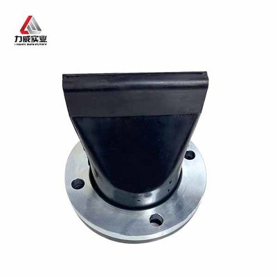 Válvula de patito de caucho Solución libre de mantenimiento y rentable para tuberías