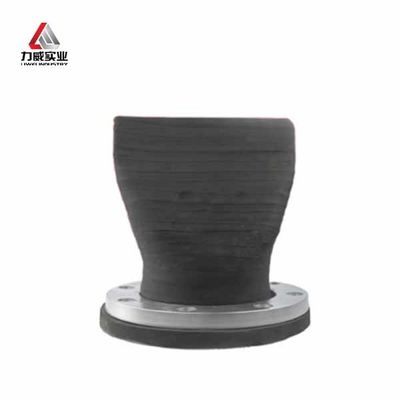 Control de flujo eficiente para tuberías y drenaje válvula de goma de plomo perfecta para proyectos de plomería