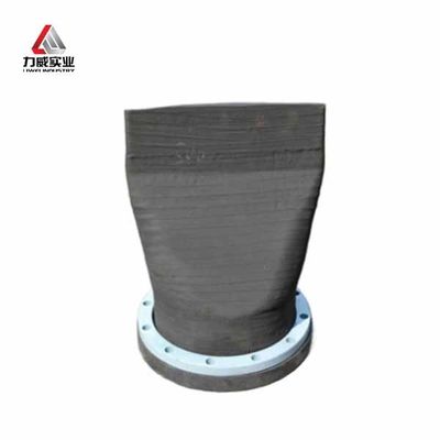 Fabricantes de válvulas de comprobación de pluma de caucho en línea con larga vida útil