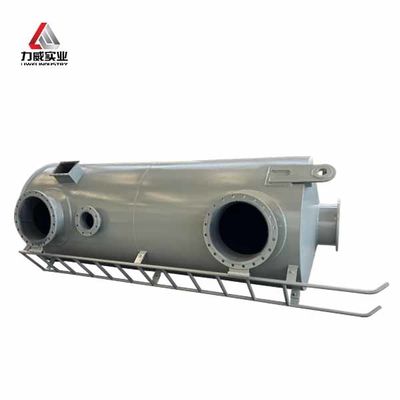 Tanque con revestimiento de caucho personalizable para el transporte seguro y duradero de fluidos