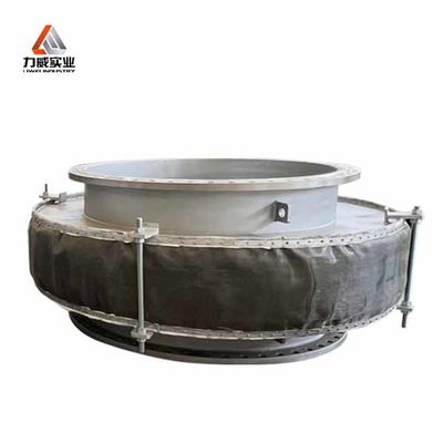 Compensador de tejidos no metálicos de alta flexibilidad