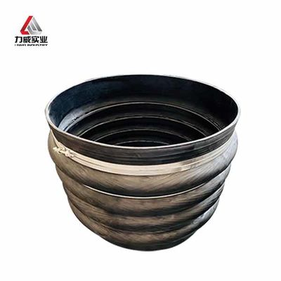 Cuatro esferas de goma flexible articulado de goma productos personalizados para diversas aplicaciones