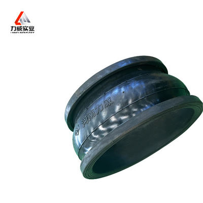 Resistencia al vacío ≤ 0,1 MPa Conector flexible concéntrico para resistencia a las aguas residuales