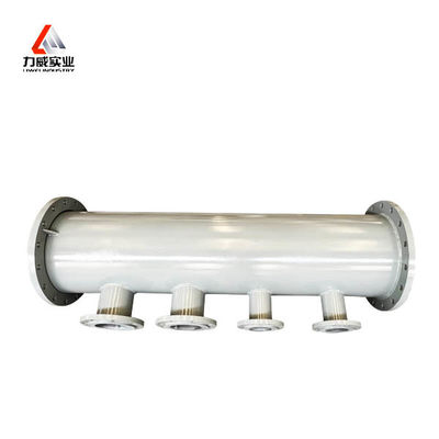 Tubo de caucho a prueba de corrosión personalizado con excelente resistencia a la temperatura