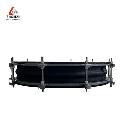 DN25-DN4000 Junta de goma flexible de esfera única para el rango de temperatura de -15°C a 80°C