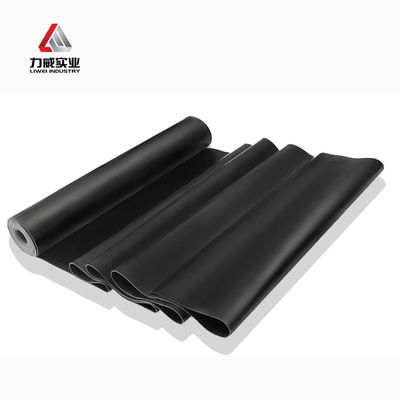 Elongación 200%-450% Hojas de caucho NBR / SBR / NR / EPDM / Silicón / FKM