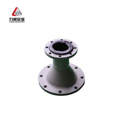 Excelente resistencia al envejecimiento y tubería de goma resistente a la corrosión según la norma ASTM