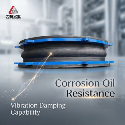 Las instalaciones de las categorías DN15-DN4000 y DN4000 deberán utilizarse para la fabricación de una unión de caucho flexible de esfera única de elasticidad de largo alcance.