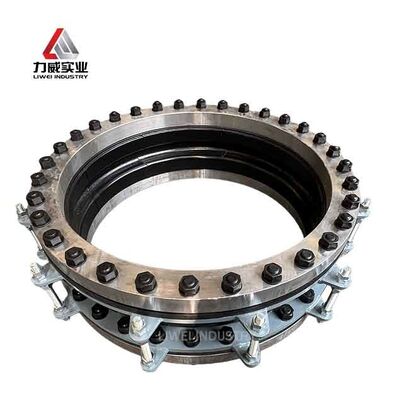 Resistencia a la presión de 6 a 40 bares Unidad de goma flexible esférica con excelente resistencia al aceite para el rendimiento en sistemas mecánicos